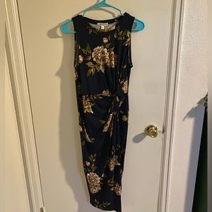 Stitch fix Floral Dress